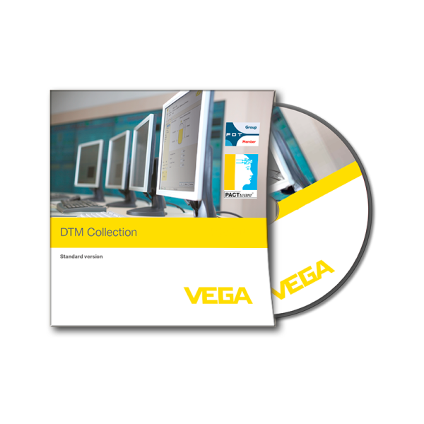Colección DTM y PACTware