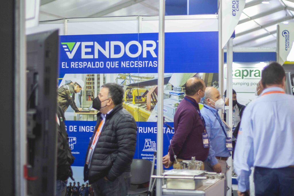 Stand Exponor Vendor